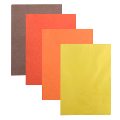 Wrapables 2 x 2 Assorted Colors Tissue Paper for Scrapbooking, Arts & Crafts, DIY 3000pcs