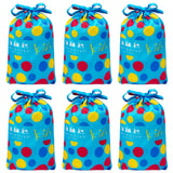 Envirosax Party Favor Gift Bags, Set of 6