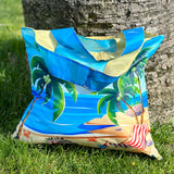 Wrapables AllyBag Collection Reusable Shopping Bag