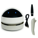 Wrapables Mini Portable USB Desktop Vacuum