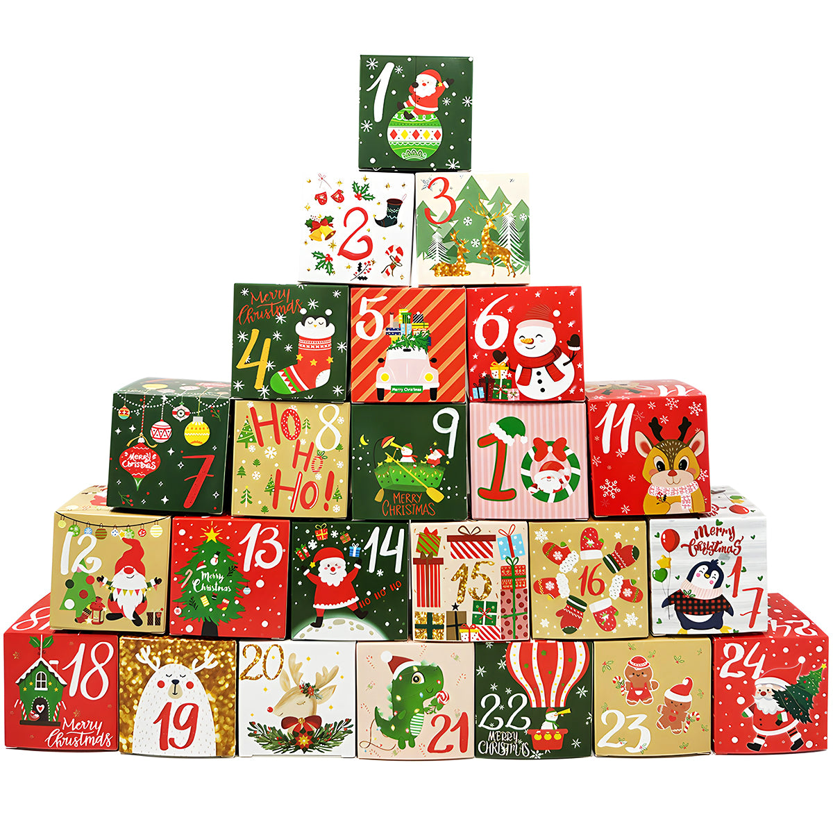 Kraft Gift Box by Celebrate It™