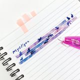 Wrapables Novelty Sticker Machine Pens, Decorative Stationery Supplies for Home Office School