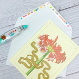 Wrapables Novelty Sticker Machine Pens, Decorative Stationery Supplies for Home Office School